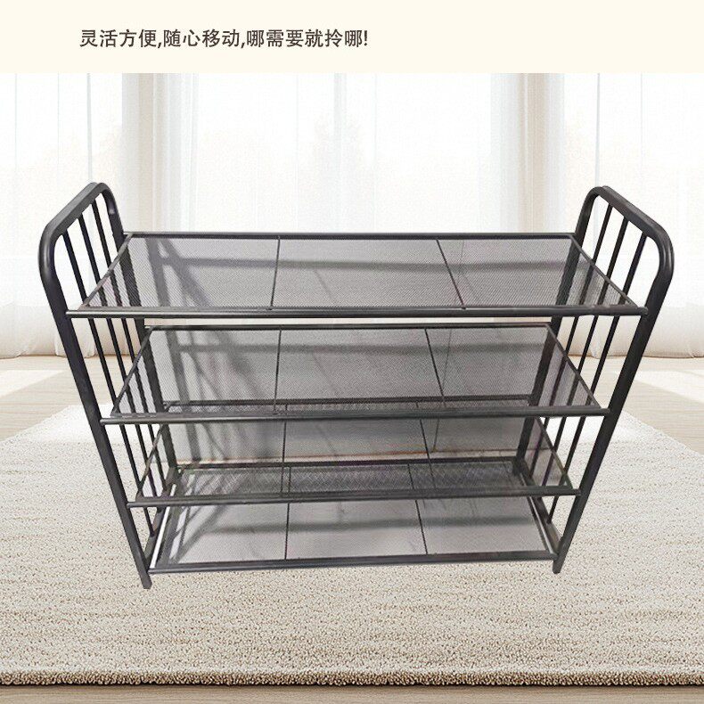 包邮家用多层鞋架入户收