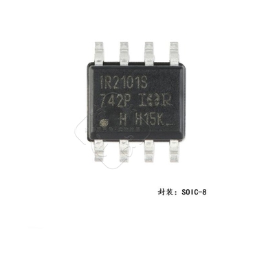 原装正品 IR2101STRPBF SOIC-8 600V高侧和低侧栅极驱动器IC芯片
