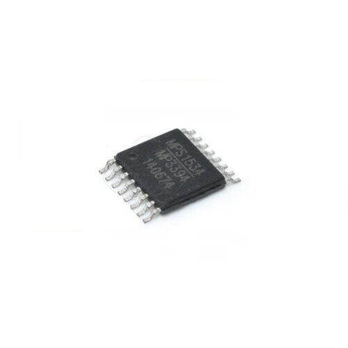 全新原装 MP3394EF-LF-Z MP3394 封装TSSOP-16 超薄密脚电源芯片
