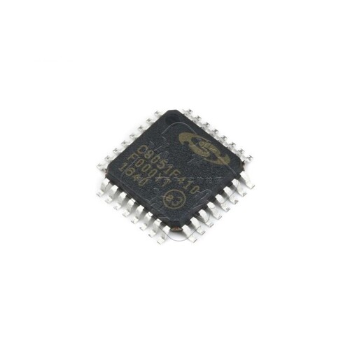 原装正品 贴片 C8051F410-GQR 2.0V 32/16kB Flash单片机 TQFP32