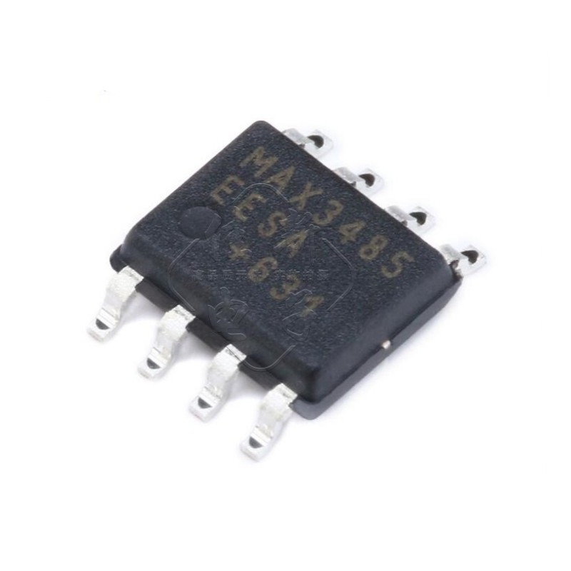 原装正品 贴片 MAX3485EESA+T SOIC-8 RS-485/RS-422 收发器芯片