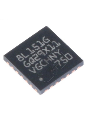 原装M8L151G4U6 UFQFPN-28 16MHz/16KB闪存/8位微控制器MCU