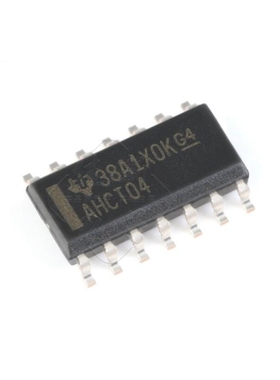 原装正品 SN74AHCT04DR SOIC-14 六路反相器 贴片逻辑芯片