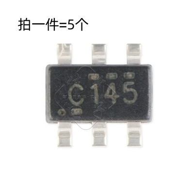 原装正品 SN74LVC2G14DBVR SOT-23-6 双路施密特触发反相器芯片