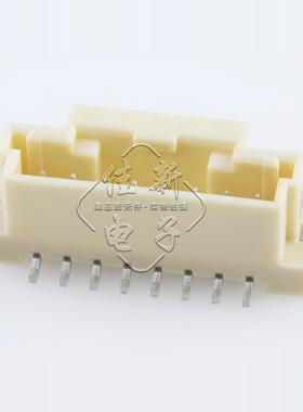 molex连接器 560020-0820 5600200820 针座8P 原装现货 一个起拍