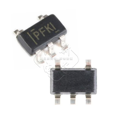 TPS60400DBVR 贴片SOT23-5 丝印PFKI 60mA充电泵电源电压反向芯片