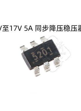 原装正品 贴片 TPS565201DDCR SOT-23-6 同步降压稳压器芯片