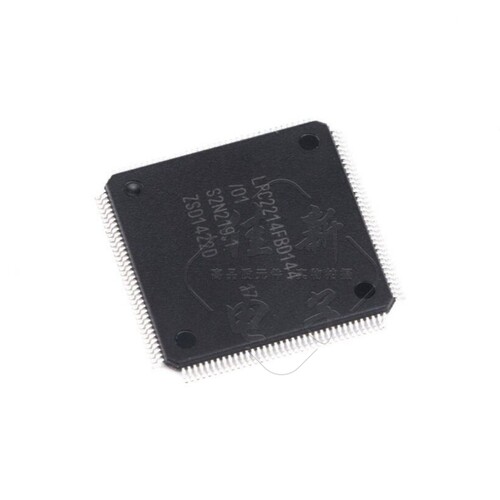 原装 贴片 LPC2214FBD144 16/32位微控制器 ARM7 LQFP-144