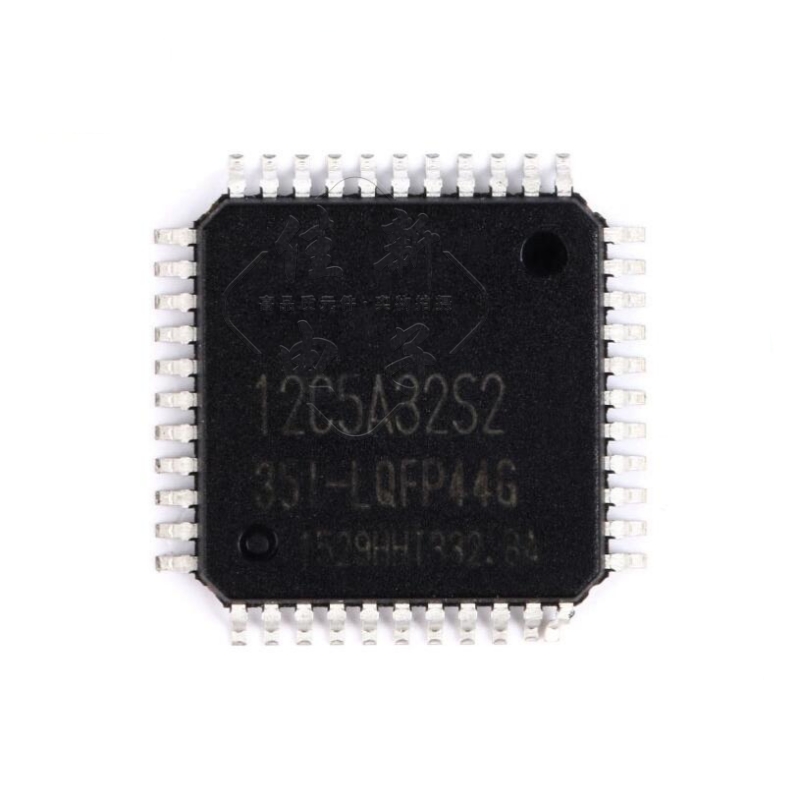 原装正品 贴片 STC12C5A32S2-35I-LQFP44 单片机