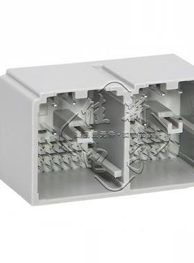 全新原装 1600133623 160013-3623 汽车连接器 2.5mm间距 56P板端