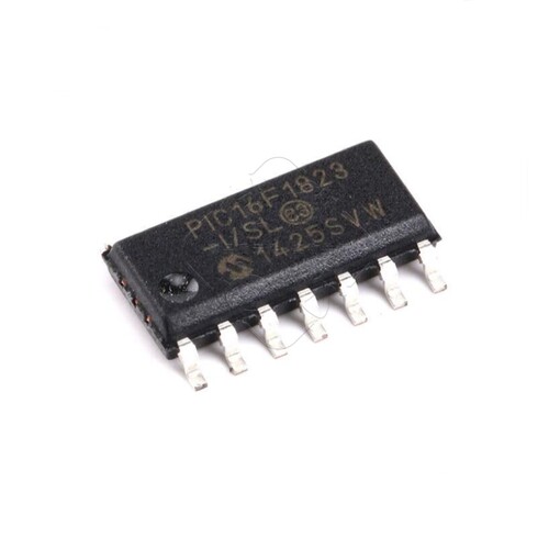 原装正品 贴片 PIC16F1823-I/SL 芯片 微控制器 8位 32MHZ