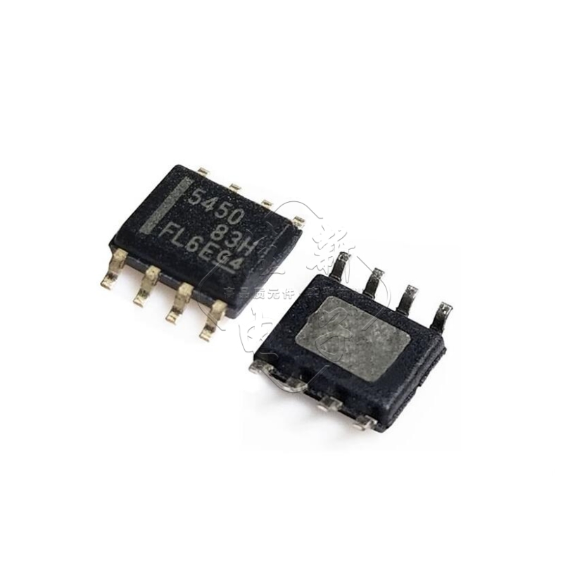 DC-DC电源芯片TPS5450DDAR SOIC-8 丝印5450 5A 降压型开关稳压器