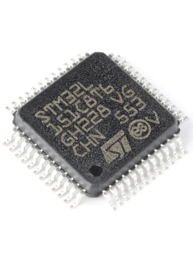 原装正品M32L151C8T6 LQFP-48 ARM Cortex-M3 32位微控制器-MCU