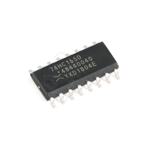 原装正品 74HC165D,653 SOIC-16 8位并行或串行输入/移位寄存器
