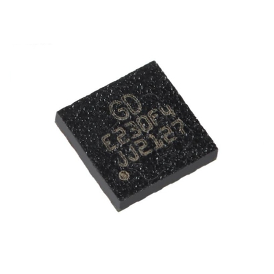 原装GD32E230F4V6TR LGA-20 ARM Cortex-M23 32位微控制器-MCU芯