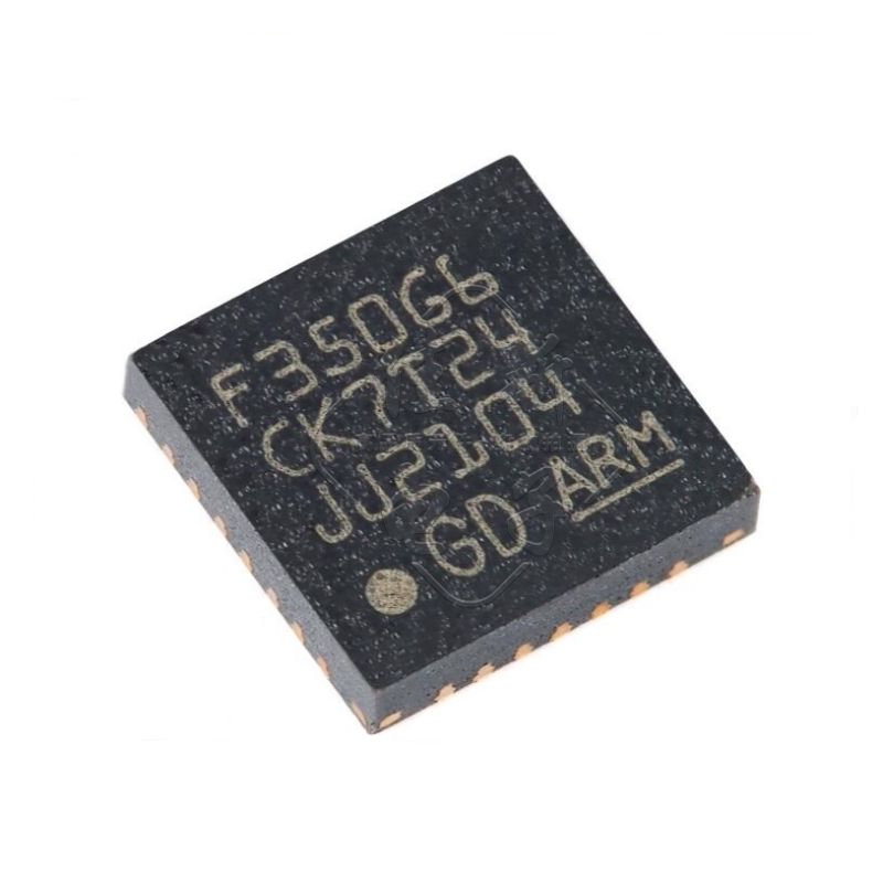 原装GD32F350G6U6TR QNF-28 ARM Cortex-M4 32位微控制器-MCU芯片