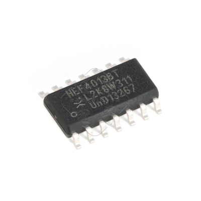 原装正品 HEF4013BT,653 SOIC-14 双D型触发器 贴片逻辑芯片