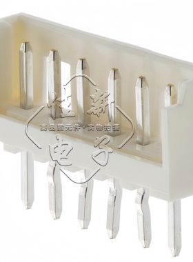 MOLEX 进口53253-0670 532530670 公针座 2.0mm间距 6P 现货