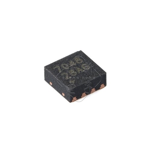 原装MAX17048G+T10 DFN-8-EP 电池电量计芯片 2.5V-4.5V I2C接口