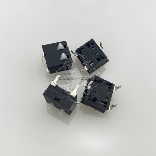 进口SW2AB-254-9A复位轻触检测开关3脚2路双控行程限位微动按钮键