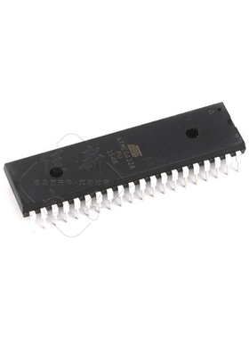 原装 ATMEGA32A-PU 8位微控制器MCU 32KB In-system Flash