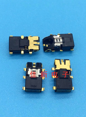 适用于小米红米Note/2/3/4X红米3X 3S note4 4A耳机插孔耳机接口