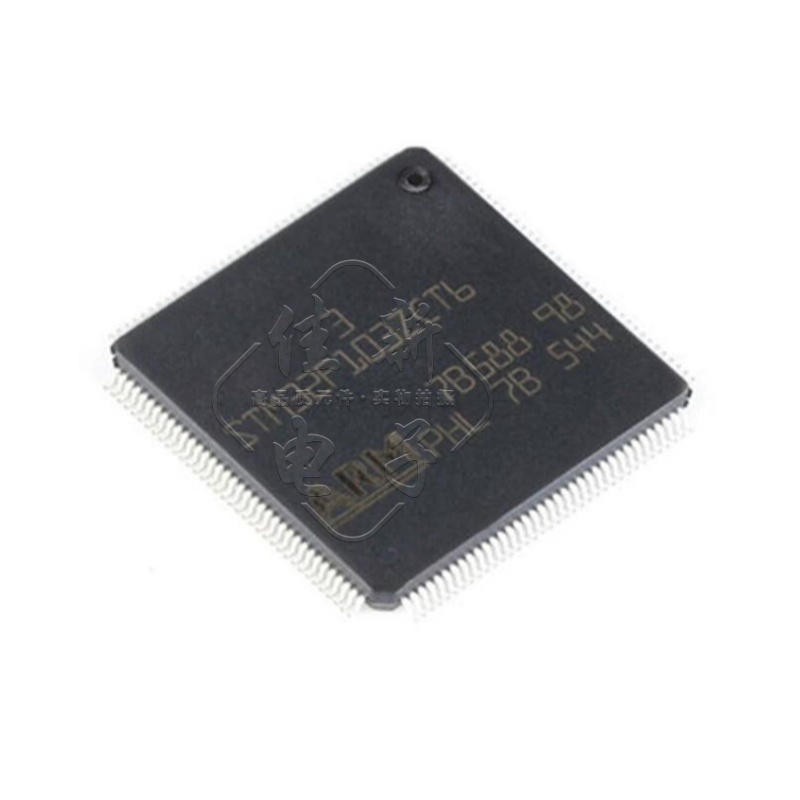 原装正品STM32F103ZCT6 LQFP-144 ARM Cortex-M3 32位微控制器MCU