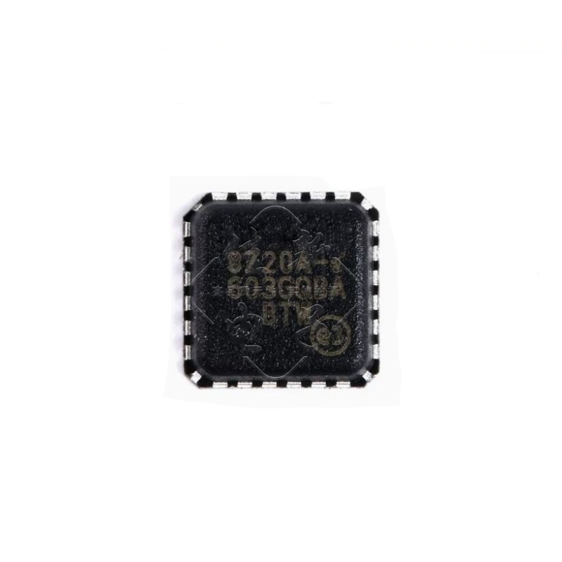 原装正品 贴片 LAN8720AI-CP-TR QFN-24 以太网收发器IC芯片