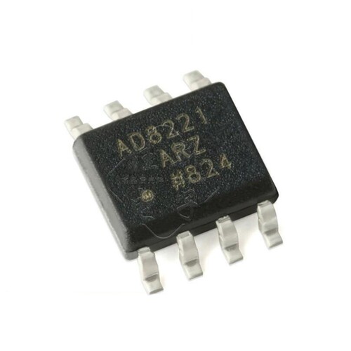 原装正品 贴片 AD8221ARZ-R7 SOIC-8 精密仪表放大器IC芯片
