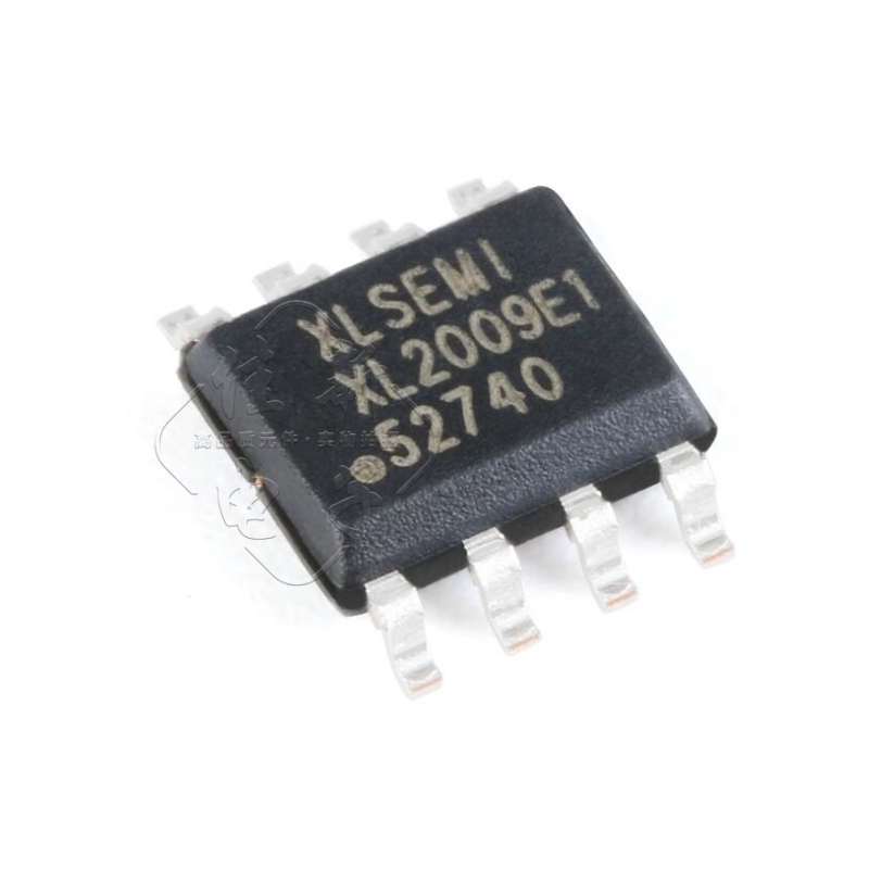 原装正品 XL2009E1 SOP-8 3A 1.25-32V 180khz降压型单片车充芯片