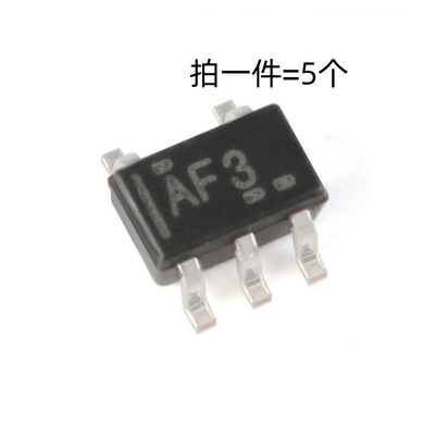 原装正品 SN74AHC1G14DCKR SOT-353 单路施密特触发反相器闸芯片