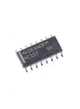 原装正品 贴片 SN74HC157DR SOIC-16 数据选择器/多路复用器芯片