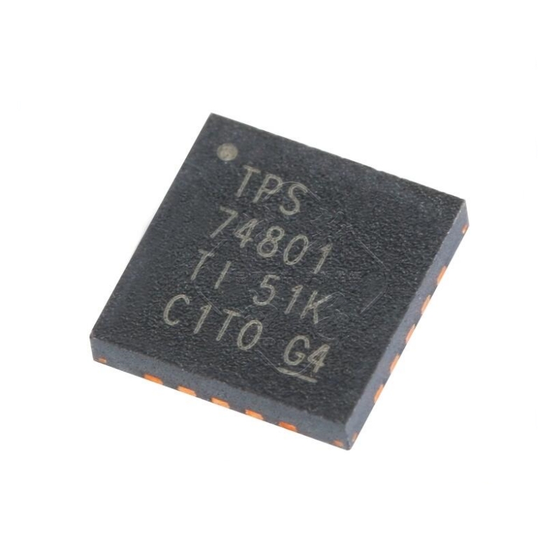 原装 贴片 TPS74801RGWR VQFN-20 1.5A低压差线性稳压器芯片