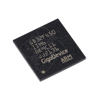 原装GD32F450IIH6 BGA-176 ARM Cortex-M4 32位微控制器-MCU芯片