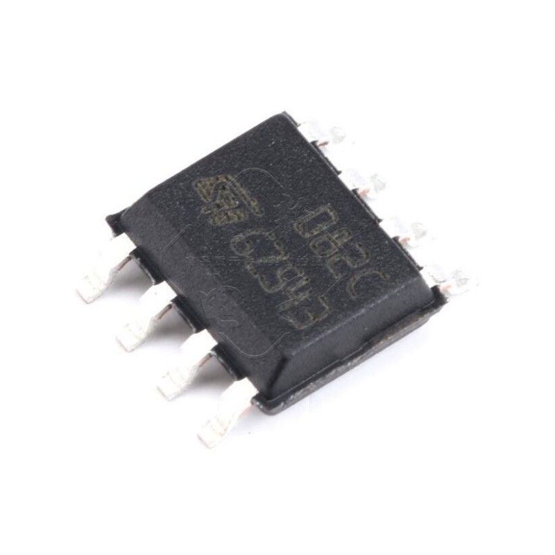 原装 贴片 tl082cdt sop-8 双路运算放大器ic芯片 4mhz 16v