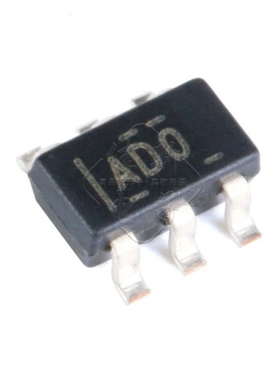 原装正品 ADS1100A0IDBVR SOT23-6自校准16位模拟 数字转换器芯片