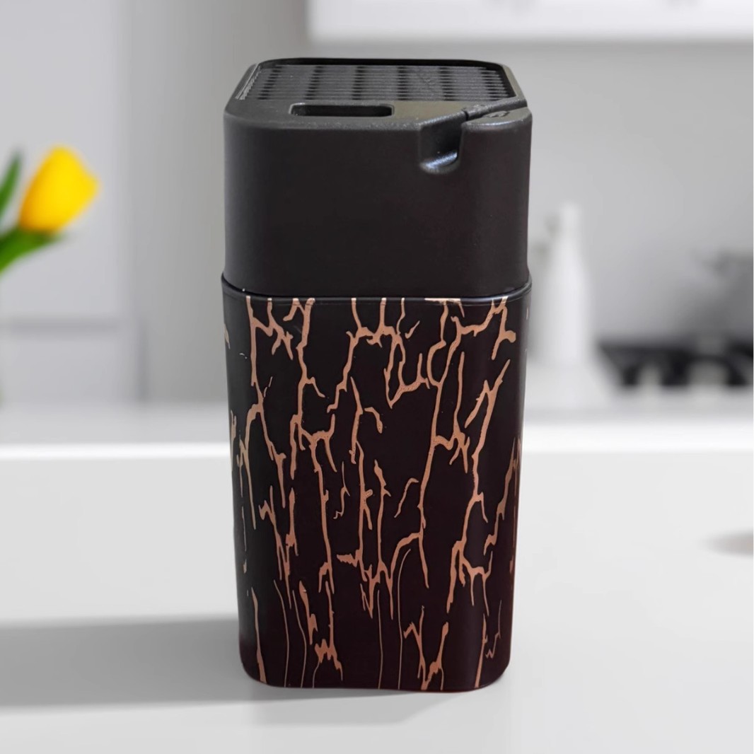 现货塑料自带磨刀器多功