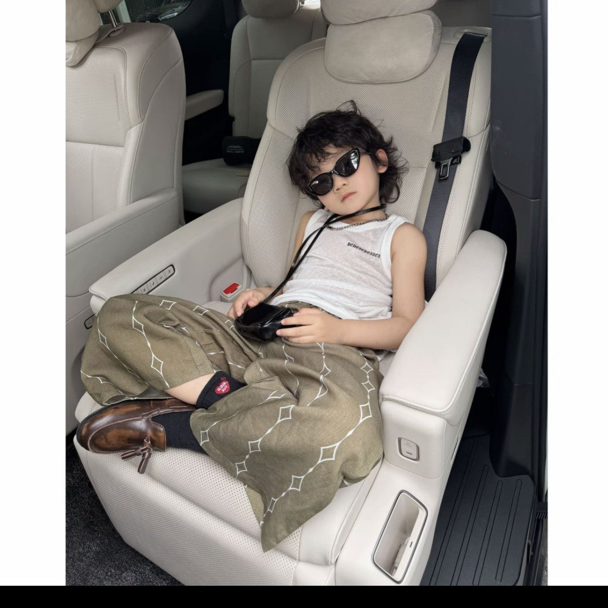 男童儿童夏季背心套装202