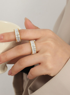 赫本风优雅轻奢风简约气质饰品