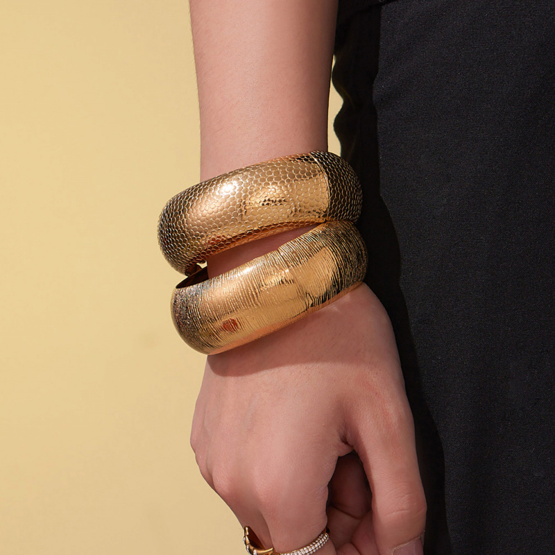 摩天轮欧美跨境时尚气质肌理感纹