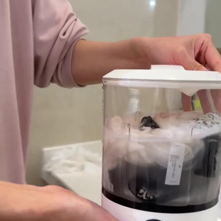 无线迷你衣物洗衣机便携