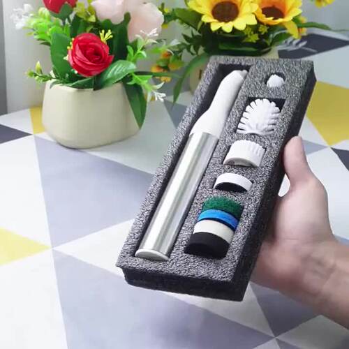 电动刷鞋器机全自子手持