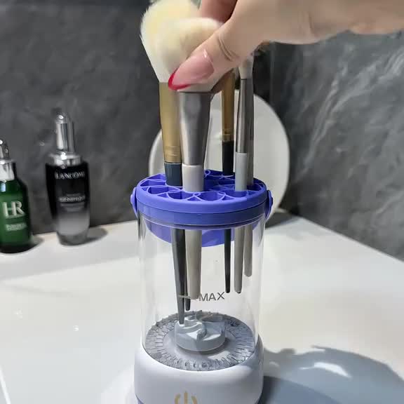 化妆一体清洗器多功能速