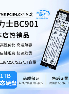 XG5 BG5 BC901 SN810 XG8 1T2T m.2280拆机固态硬盘SSD/高速/扩容
