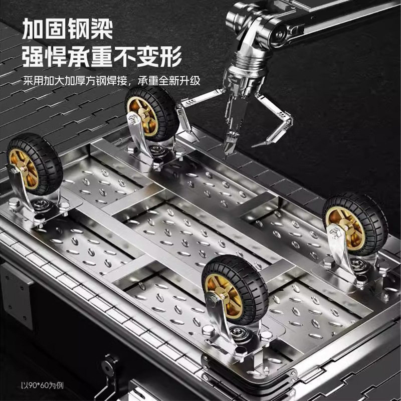 小推车拉货轻便手可折叠