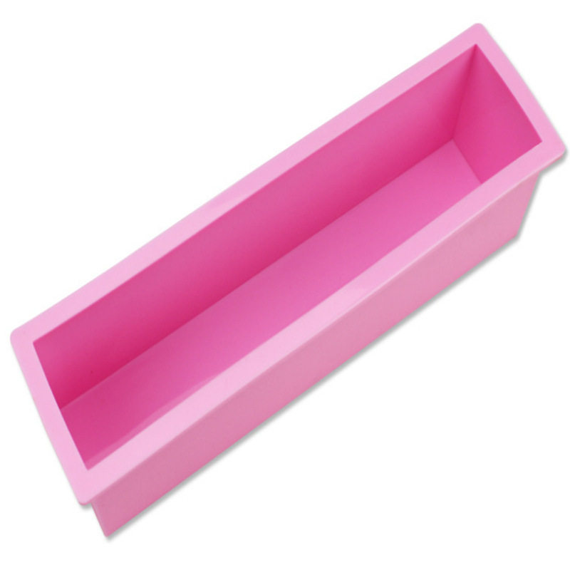 1200g土司皂模大小号长方