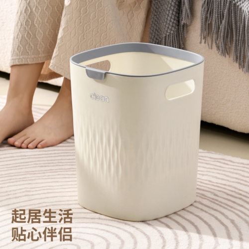 垃圾桶家用大容量压圈篓