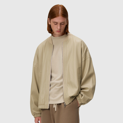 BSIJA休闲夹克外套冬装棒球夹克