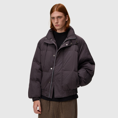 BSIJA2025新款羽绒服冬季男款