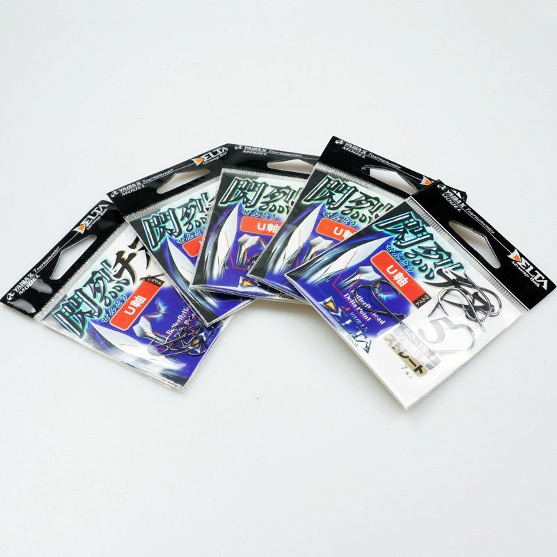 海钓黑鲷鱼钩日本进口沙沙麦